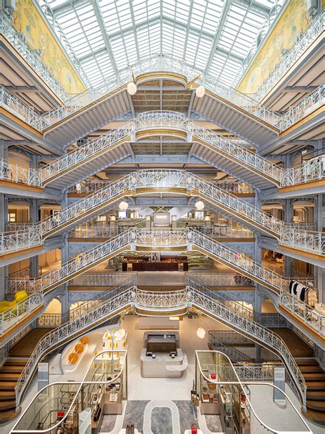 Inside La Samaritaine: Paris’s Iconic Department Store  .